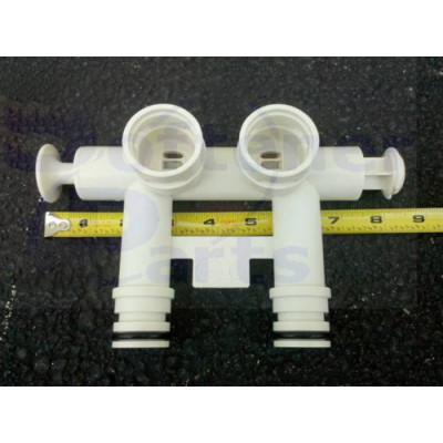 Ecowater By Pass Valve 7278434, WS15X10053 ( 7278434,7278434 )