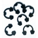 Ecowater 1", 3/4" клипса фиксации патрубков ( 7089306 )