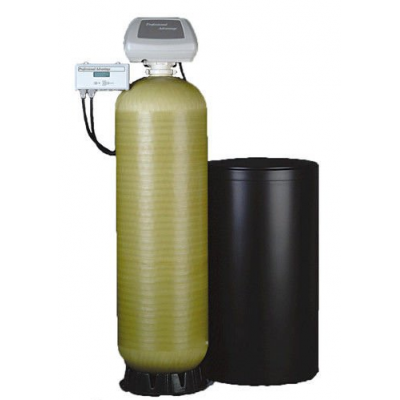 Умягчитель Ecowater 5250 Simplex 24х72 Qmax=5,7м³/час; Vфм=225л