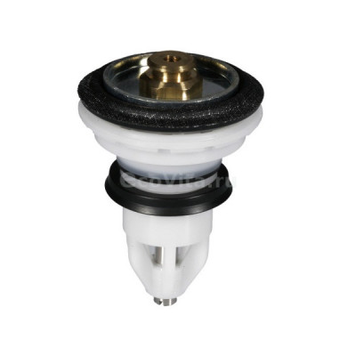 Honeywell HS10S-11/4AAM Устройство водоснабжения для горячей воды (со встроенной редукционной вставкой и обратным клапаном), технология двойного вращения, размер ячейки 100 мкм, 11/4