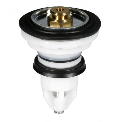 Honeywell D16-40A Регулятор давления фланцевый DN40. PN25. Tmax 70 °C. Диапазон настроек 1.5-12.0 бар