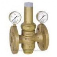 Honeywell D16-15A Регулятор давления фланцевый DN15. PN25. Tmax 70 °C. Диапазон настроек 1.5-12.0 бар