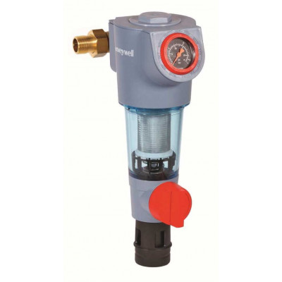 Honeywell 2193300 Запорный шаровой клапан, к фильтру, 11/4