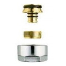 Honeywell FEM24C12 Комплект переходников, количество шт. в 1 комплекте – 1; тип соединения – M24x19 наруж.; тип трубы – медь; диаметр трубы Ø (мм) – 12