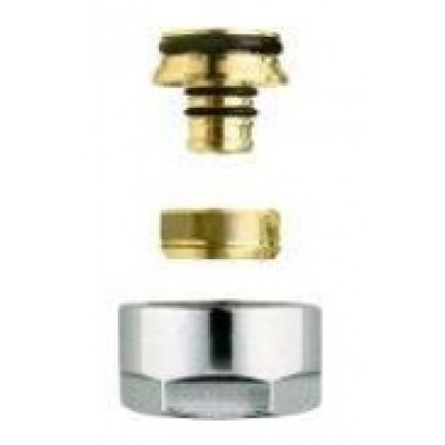 Honeywell FEM24C12 Комплект переходников, количество шт. в 1 комплекте – 1; тип соединения – M24x19 наруж.; тип трубы – медь; диаметр трубы Ø (мм) – 12