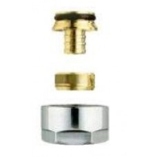 Honeywell FEM24C14 Комплект переходников, количество шт. в 1 комплекте – 1; тип соединения – M24x19 наруж.; тип трубы – медь; диаметр трубы Ø (мм) – 14