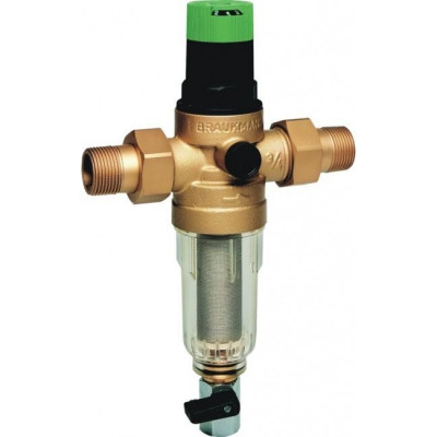 Honeywell FF06-1AA Компактный фильтр для холодной воды, 1