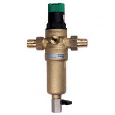 Honeywell FF06-11/4AAM Компактный фильтр для горячей воды, 11/4", размер ячейки 100 мкм. Тmax - 80 ° C. РN16