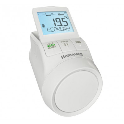 Honeywell T4111 Термостатический элемент Т200 Дизайн, жидкостный наполнитель, соответствует EN215. Серый, версия 