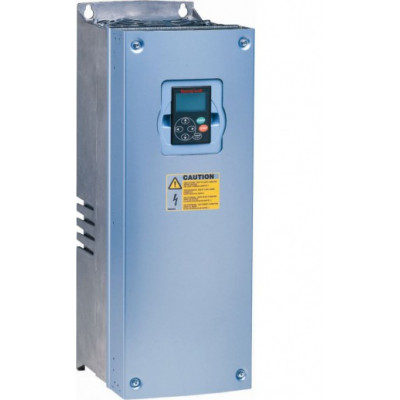 Частотний преобразователь NXL HVAC, 380-500В х 3ф, IP21, макс. мощность 1,1 кВт, номинальный ток 3,3 А 