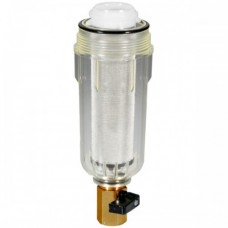 Honeywell FK06-11/4AAM Компактный фильтр для горячей воды с регулятором давления, 11/4