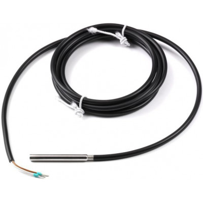 Honeywell KTF00-65-2M Сенсор температуры теплоносителя кабельного типа, PT1000, -30…105 °C, IP65, 2 м