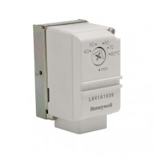 Honeywell L641A1039 Накладной термостат 40…80 °C, SPDT, 4(2)A, 230В
