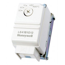 Honeywell L641B1012 Накладной термостат 50…95 °C, SPDT, 4(2)A, 230В