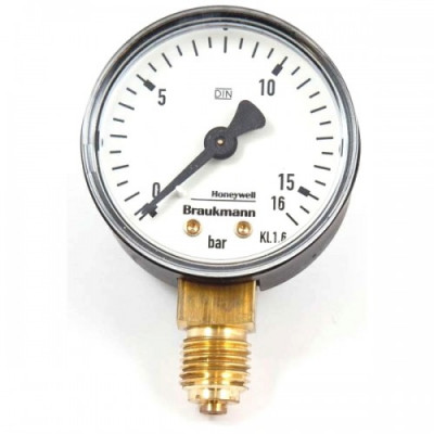 Honeywell 2192900 Запорный шаровой клапан, к фильтру, 1/2