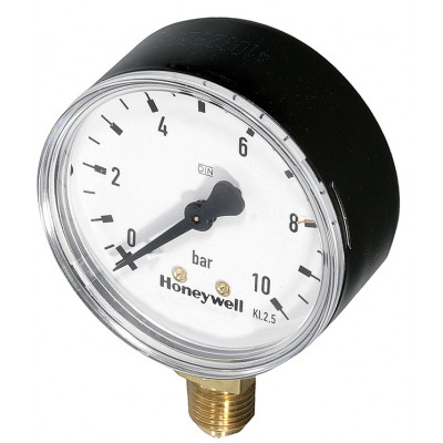 Манометр D15P DN50…DN150 - 10 Бар 