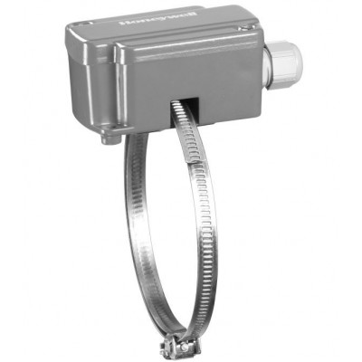 Honeywell SF00-B54-R Сенсор температуры теплоносителя, накладной, PT1000, -40…110 °C, IP54