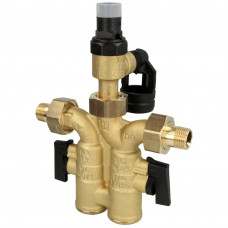 Honeywell SG150-3/4AC Группа безопасности водонагревателя до 200 л, DN20, 10