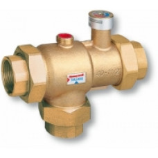 Honeywell TM3400.922 Термосмешивающиеи клапан Ду20, Диапазон 30…45 °С, заводская настройка 40 °С, внешняя резьба