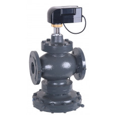 Honeywell V6000D0015A Ручной балансировочный клапан 