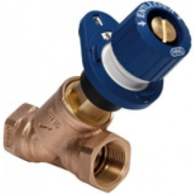 Honeywell V135-11/4C 3-х ходовой смесительный/распределительный клапан, подходит для электропривода или термостатического регулятора, PN16, 2…120 °C, ход штока 2 мм, DN32, 1 1/4