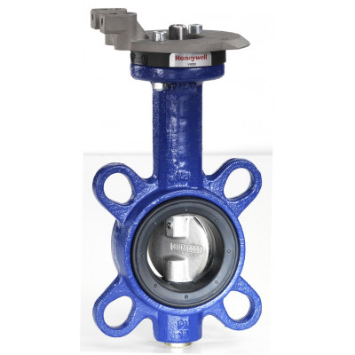Honeywell M6063L4003 Привод к клапанам V5433A, V5442A, V5442G, 3-х позиционная регулировка, 230В, 3ВA, 7Нм, 100 с, IP44, 2 концевых выключателя