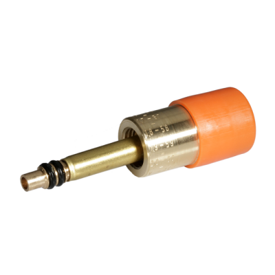Honeywell V1810Y0015 Ручной балансировочный клапан для систем ГВС, Alwa-Kombi-4, DN15, PN16, 0…+130 °C, Kvs 2.7 м3/ч