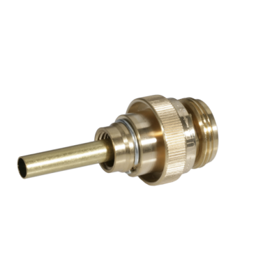 Honeywell V1810Y0020 Ручной балансировочный клапан для систем ГВС, Alwa-Kombi-4, DN20, PN16, 0…+130 °C, Kvs 6.4 м3/ч