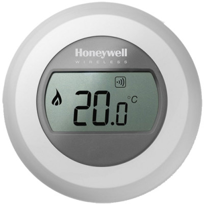 Honeywell Y87RF2024 Комплект, состоящий из однозонного термостата Y87RF… – 1 шт., релейного модуля BDR91A1000 – 1 шт.