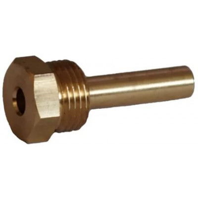 Honeywell WS150 Гильза из нержавеющей стали, 150 мм, PN25