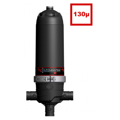 Jimten X-213 2" (97092) 130мкм дисковый фильтр ручной, удлинённый. Расход: 25м³/час