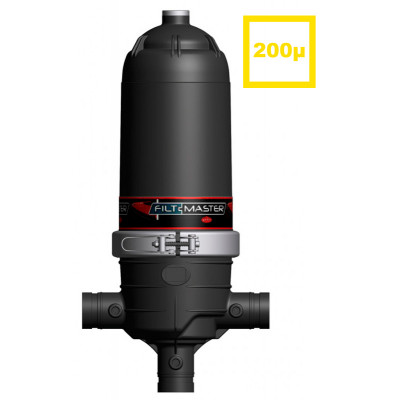 Jimten X-275 2" (98522) 200мкм дисковый фильтр автоматический. Расход: 25м³/час