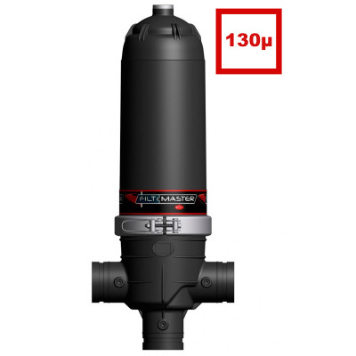 Jimten X-237 3" (97260) 130мкм дисковый фильтр ручной. Расход: 45м³/час