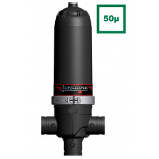 Jimten X-238 3" (97267) 50мкм дисковый фильтр ручной. Расход: 35м³/час