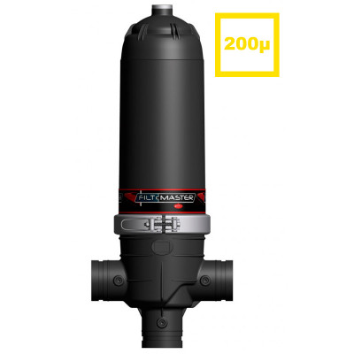Jimten X-281 3" (98564) 200мкм дисковый фильтр автоматический. Расход: 45м³/час