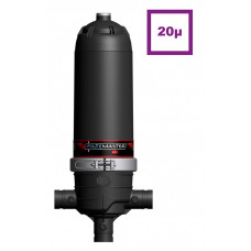 Jimten X-300 2" (97113) 20мкм дисковый фильтр ручной, удлинённый. Расход: 20м³/час