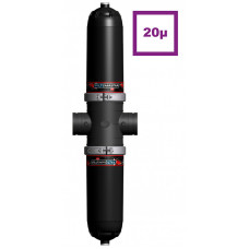 Jimten X-309 3" (097636) 20мкм дисковый фильтр двойной. Расход: 75м³/час