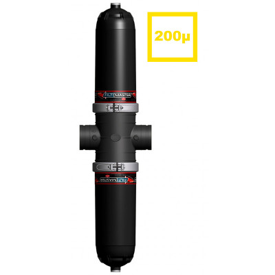 Jimten X-328 4" (098828) 200мкм дисковый фильтр двойной автоматический. Расход: 60м³/час
