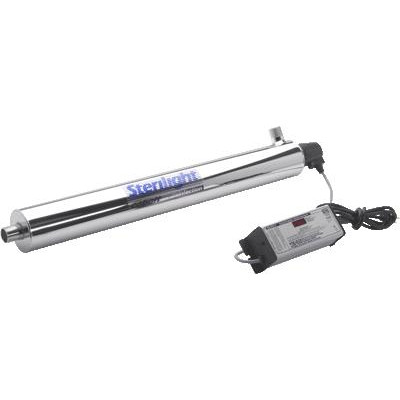 Viqua SC-600 УФ система Q=5,4 м³/ч при 40мДж/см², P=73 Вт
