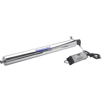 Viqua SC-740 УФ система Q=6,8 м³/ч при 40мДж/см², P=88 Вт