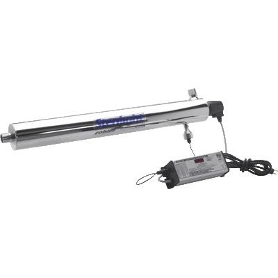 Viqua SCM-600 УФ система Q=5,4 м³/ч при 40мДж/см², P=73 Вт