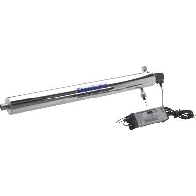 Viqua SCM-740 УФ система Q=6,8 м³/ч при 40мДж/см², P=88 Вт