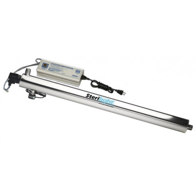 Viqua SP950-HO УФ система Q=8,9 м³/ч при 40мДж/см², P=110 Вт