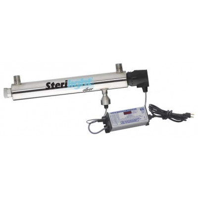 Viqua SSM-24 УФ система Q=1 м³/ч при 40мДж/см², P=26 Вт
