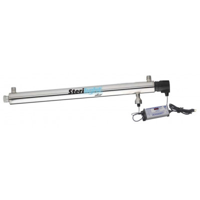 Viqua SSM-39 УФ система Q=2,5 м³/ч при 40мДж/см², P=42 Вт