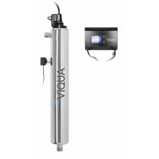 Viqua 650639-R УФ система Q=1,6 м³/ч при 40мДж/см², P=83 Вт Viqua 650639-R УФ система Q=1,6 м³/ч при 40мДж/см², P=83 Вт