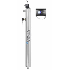 Viqua 650641-R УФ система Q=2,7м³/ч при 40мДж/см², P=130Вт Viqua 650641-R УФ система Q=2,7м³/ч при 40мДж/см², P=130Вт