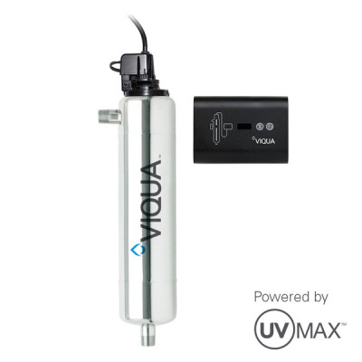 VIQUA D4 (650694-R) УФ система Q=2м³/ч при 40 мДж/см², P=50Вт