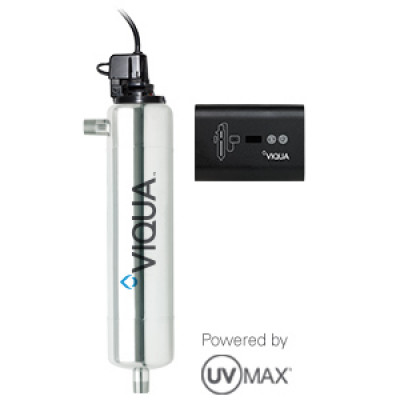 Viqua 650696-R УФ система Q=2м³/ч при 40 мДж/см², P=50Вт