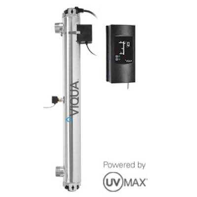 Viqua 660005-R УФ система Q=13,6 м³/ч при 40 мДж/см², P=230Вт